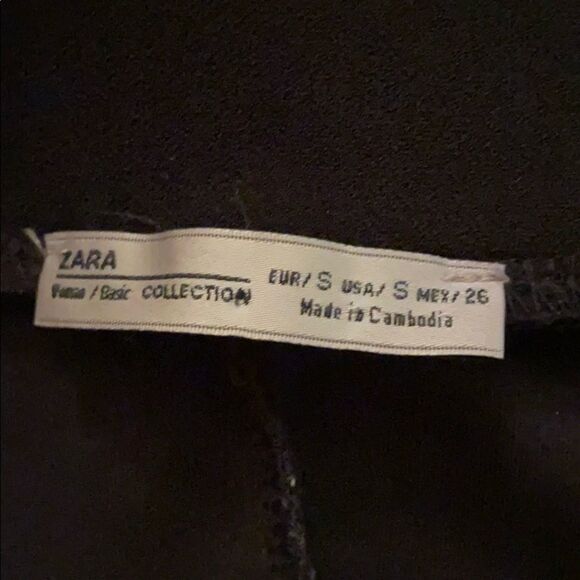 Zara off the shoulder top - Picture 6 of 6